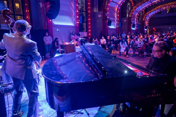 Sing Harlem will perform on Monday, Jan. 16 at the official tribute.