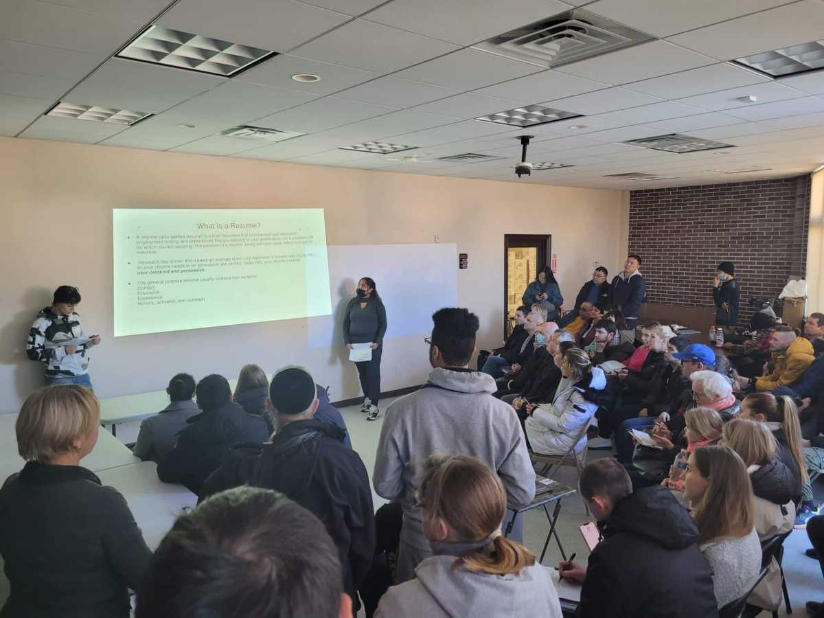 Shorefront JCC help Ukrainian refugees in Brighton Beach