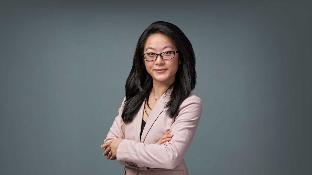 headshot of nyu cardiologist dr doris chan