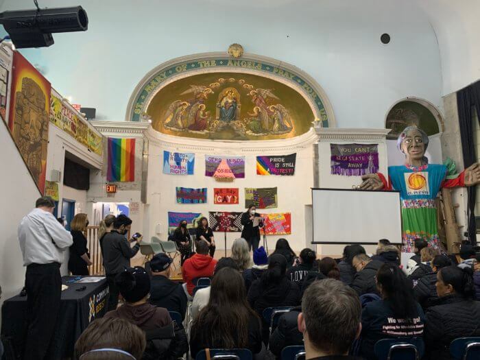 good cause eviction town hall
