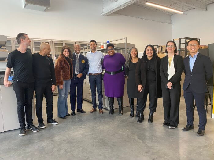 Many city agencies will play a role in the creation and upkeep of the center