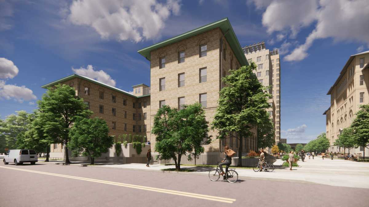 barbara kleinman men's shelter in east williamsburg