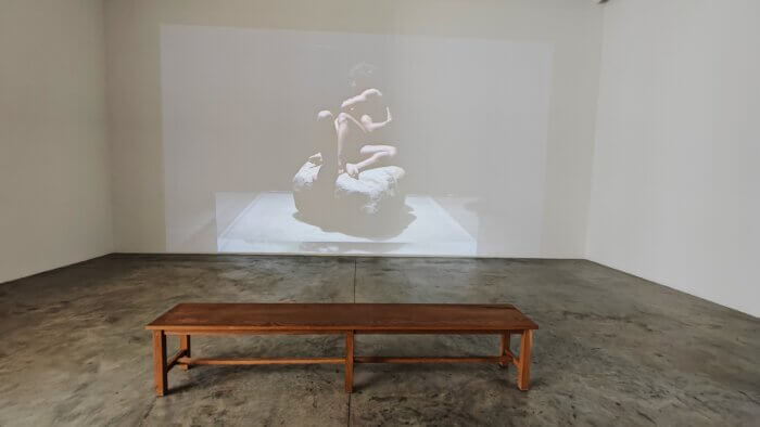 Art piece by MILES GREENBERG in Greenpoint