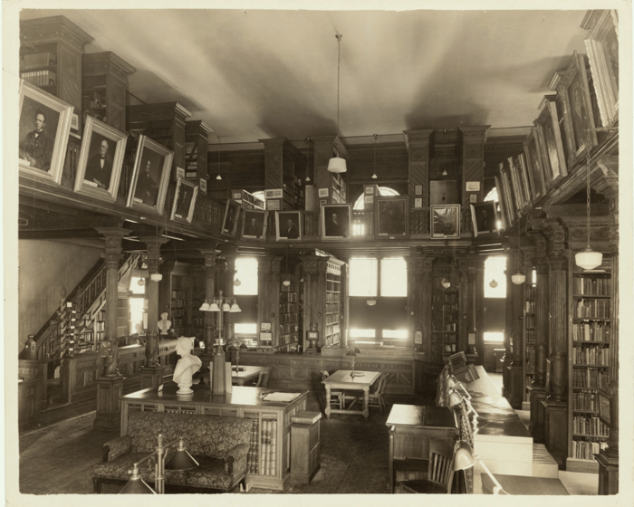 Center for Brooklyn History appoints lead historian.