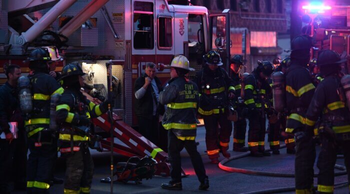 east flatbush deli fire