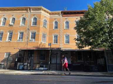 building where man killed in cypress hills basement apartment