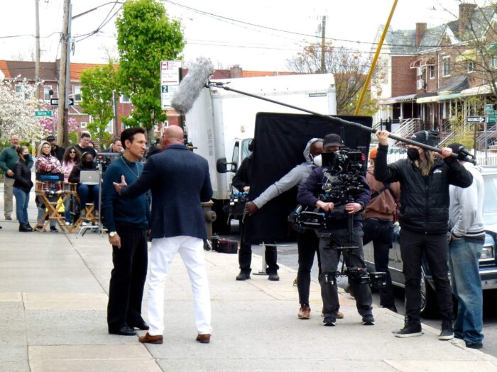 gravesend filming