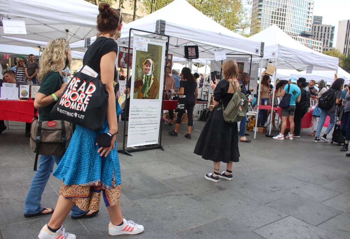 brooklyn book festival