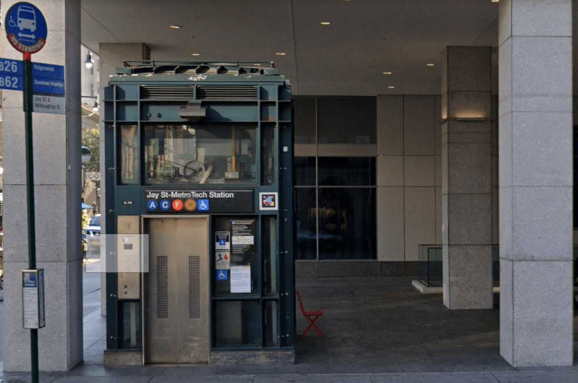 jay street station