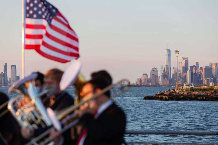 9/11 vigil