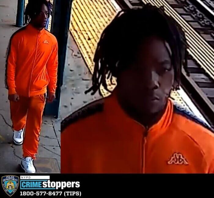 suspect in hate crime on subway