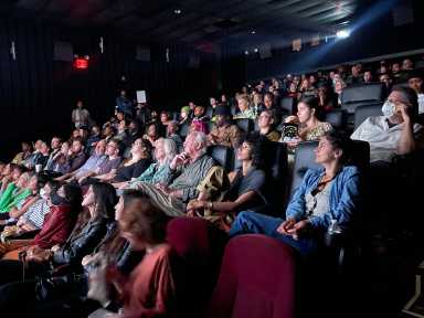 people at bushwick film festival