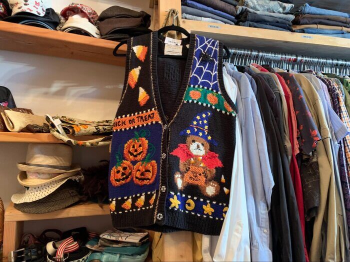 halloween vest