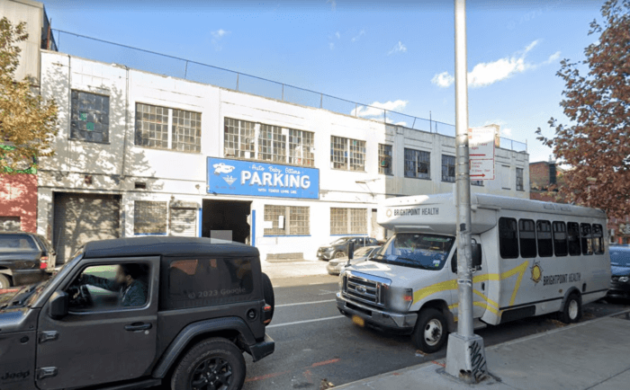 site of affordable housing in crown heights