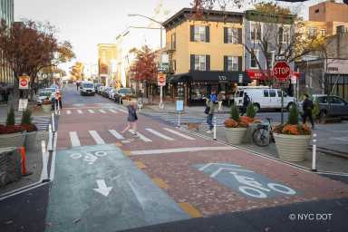 berry street open street