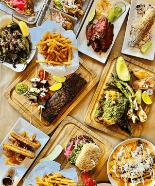 Tastes of Brooklyn returns to Carroll Gardens to benefit charity, Seeds in the Middle.