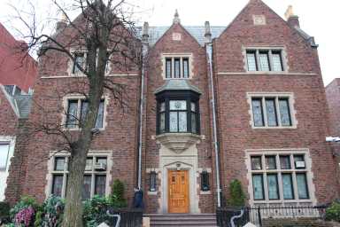 chabad-lubavitch headquarters