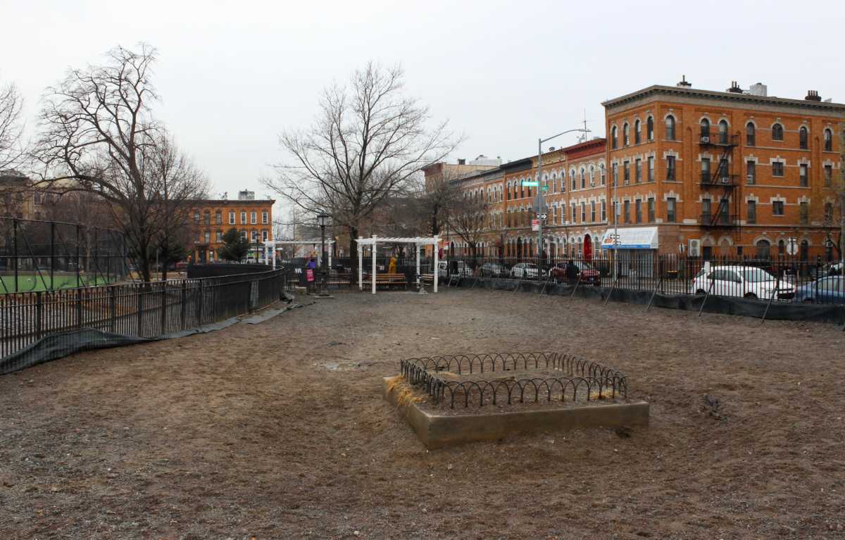 maria hernandez park dog run