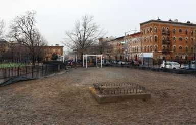 maria hernandez park dog run