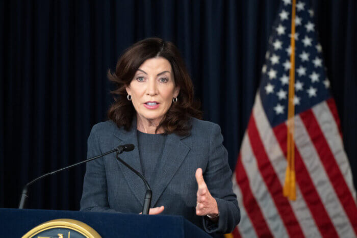 Hochul has vetoed the bill for a second time citing concerns of unintended consequences.