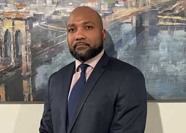 Brooklyn District Attorney to vacate wrongful manslaughter conviction of Steven Ruffin.