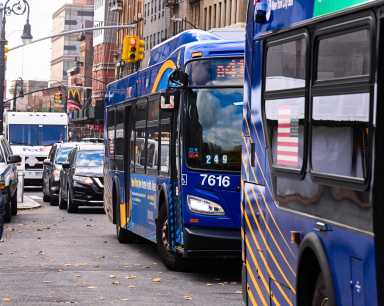 mta bus
