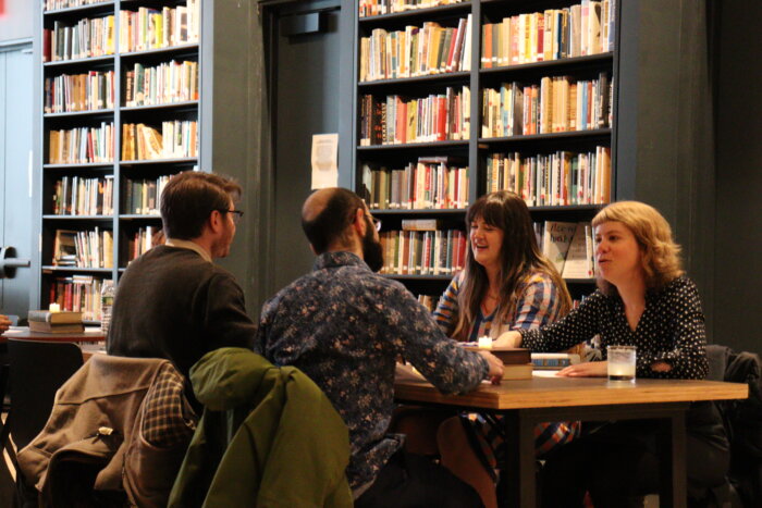 According to organizers, the event typically sells out so participants have to reserve their spot early.