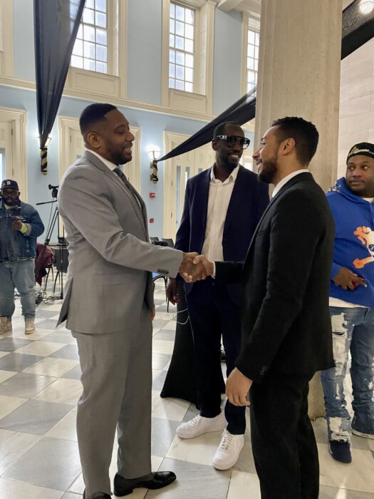 A day to celebrate! Aug. 16 is now officially known as Maino Day in honor of the Brooklyn rapper.
