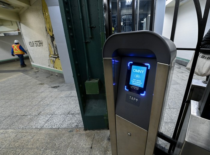 accessible entryway