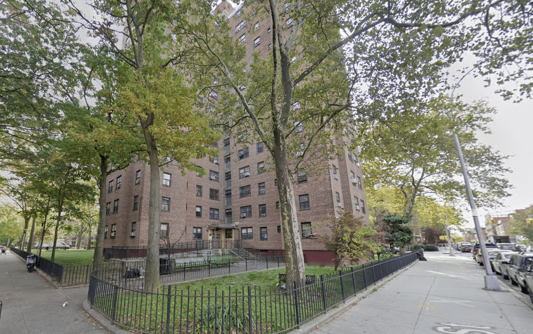 Gowanus Houses Shooting