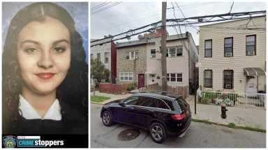 brighton beach missing girl