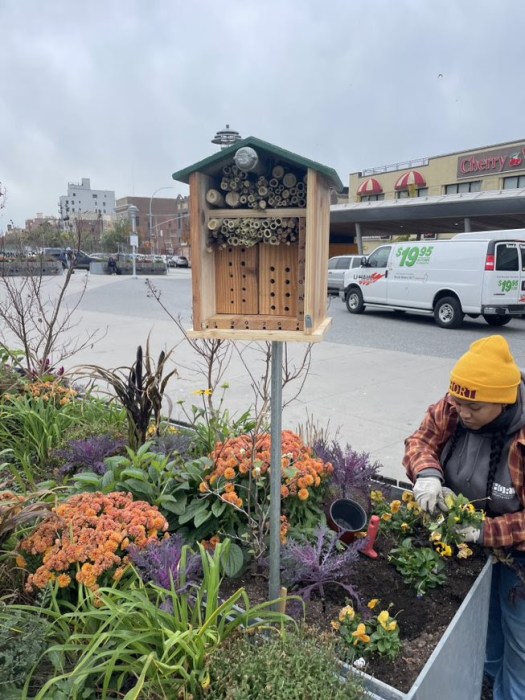 bee hotel