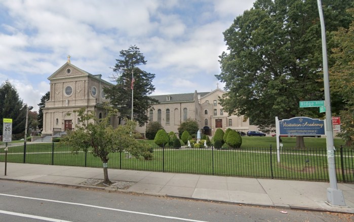 visitation academy catholic school 