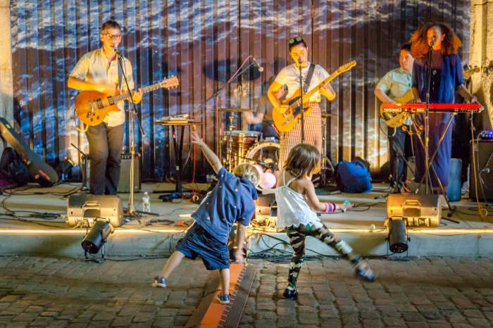 live at the archway free dumbo music