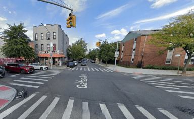 bushwick intersection