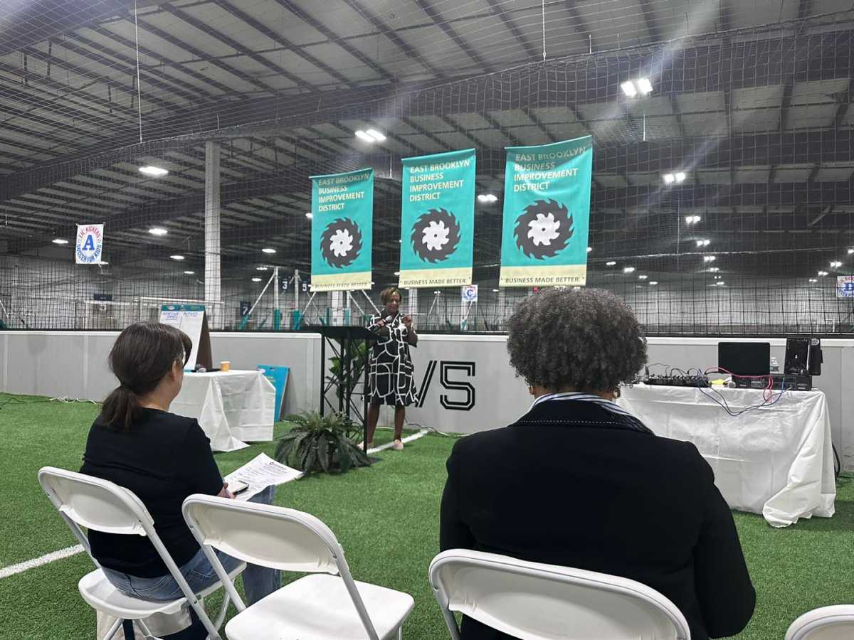 east brooklyn BID summit