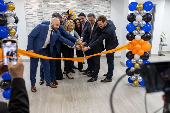 gastroenterology ribbon cutting