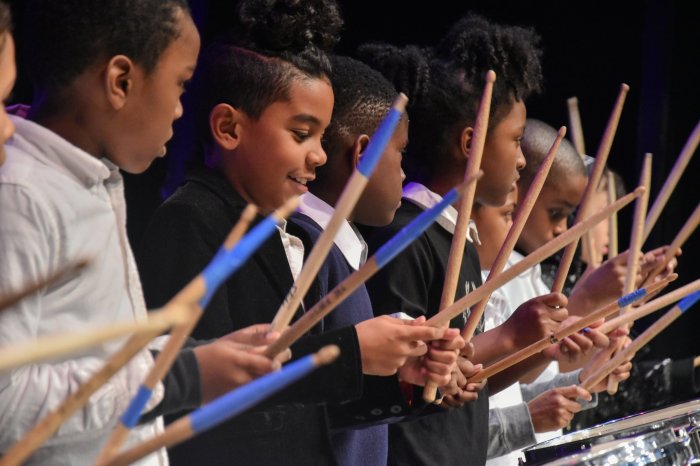 Brooklyn Music School provides art education and exposure via private lessons, group sessions, performances and more
