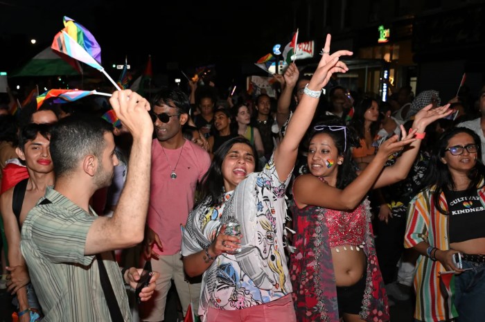 salga at pride