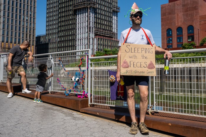 gowanus canal art parade