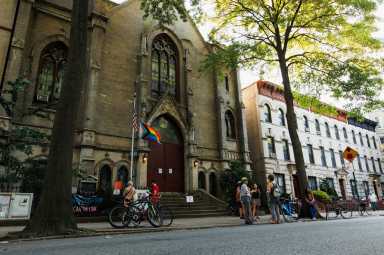 park church co-op in greenpoint