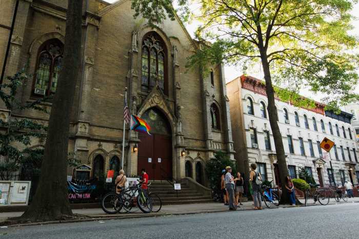 park church co-op in greenpoint