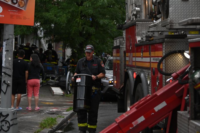 hazmat crew