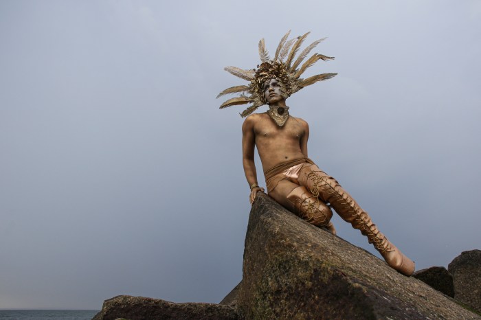 paul alexander mermaid parade