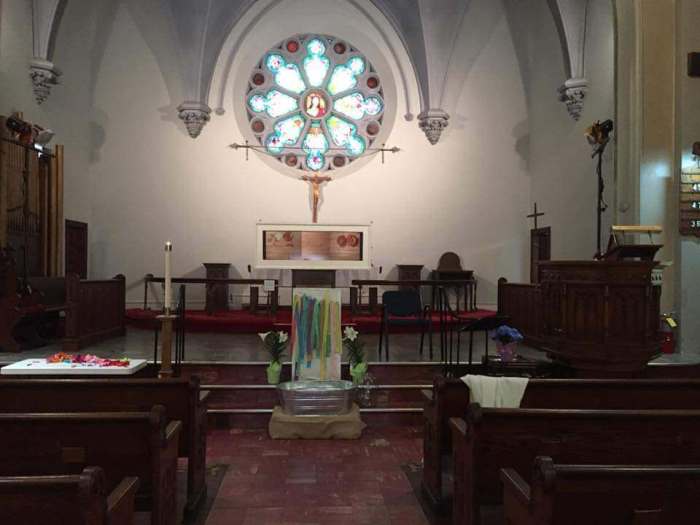 park church co-op interior