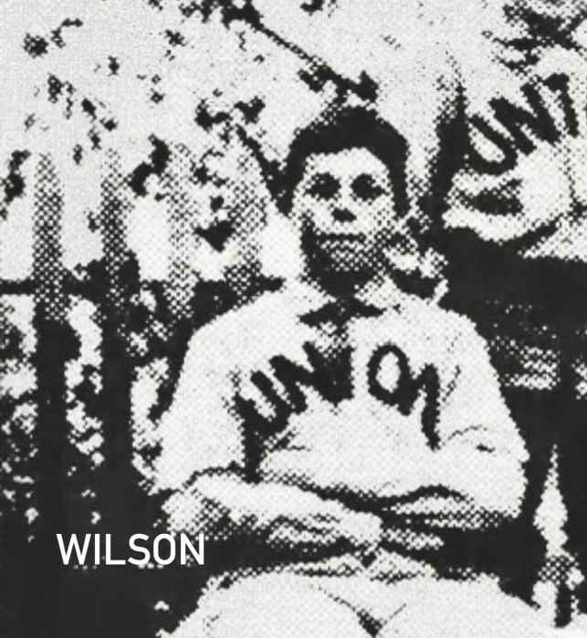 John Marshall Wilson was born on April 10th, 1847 and now has a school renamed in his honor.