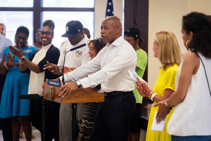 adams at brownsville recreation center