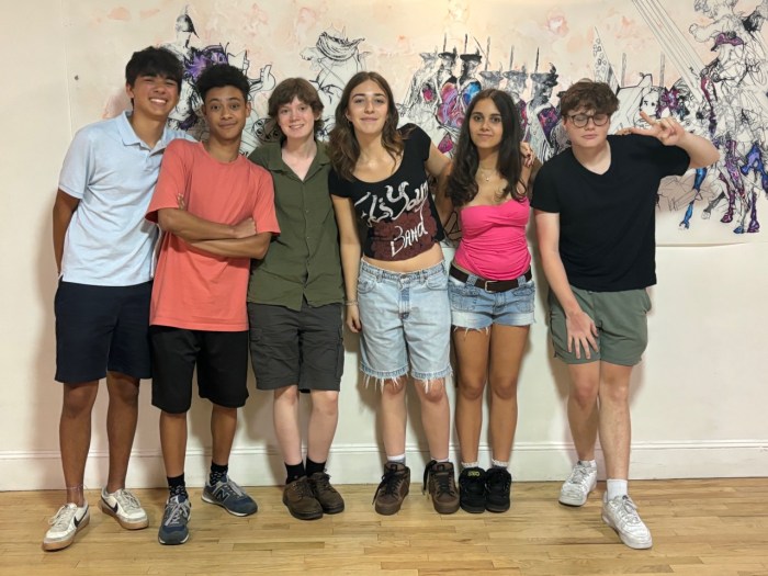 cast of pandemic musical