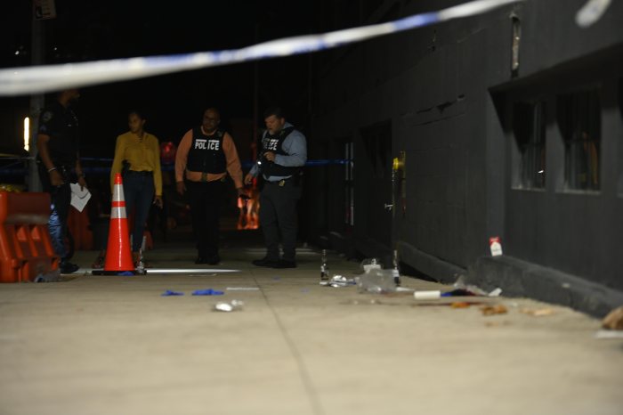 clinton hill shelter shooting