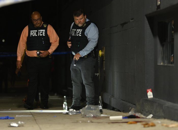 clinton hill shelter shooting